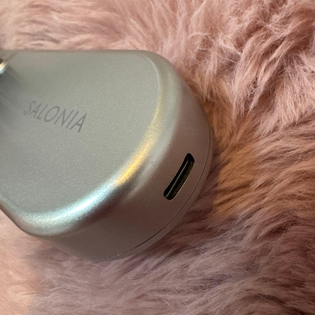 SALONIA EMS リフトブラシ 頭皮ブラシ