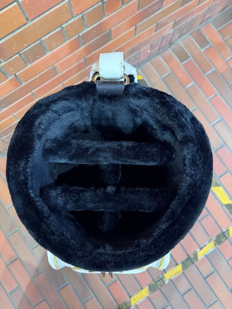 美品　2020 Kappa ゴルフ　キャディーバッグ