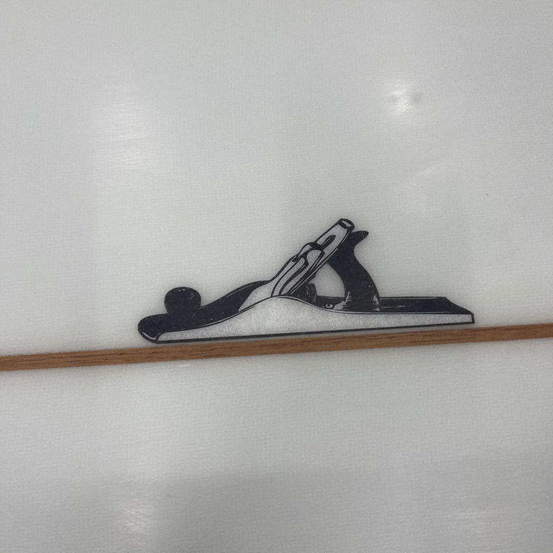 ９.7 THOMAS SURFBOARDS KEEPER 2.0中古美品！