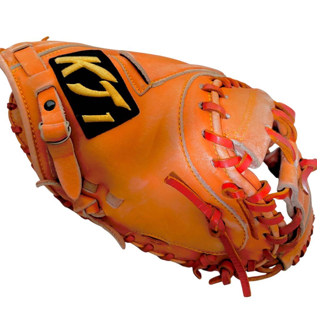 KT1 キャッチャーミット