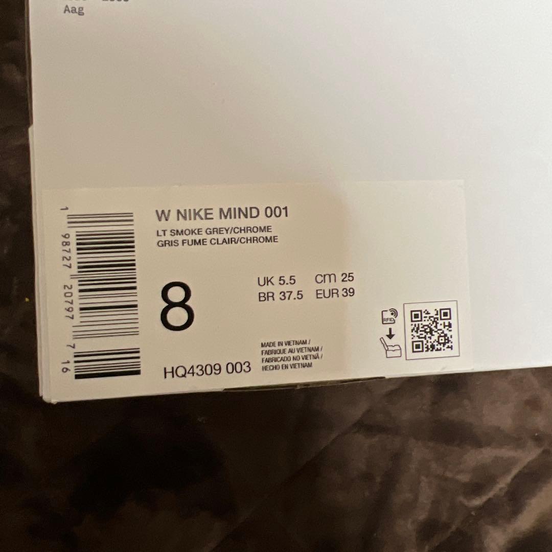 靴 Nike Women's Mind 001 Mules 25cm