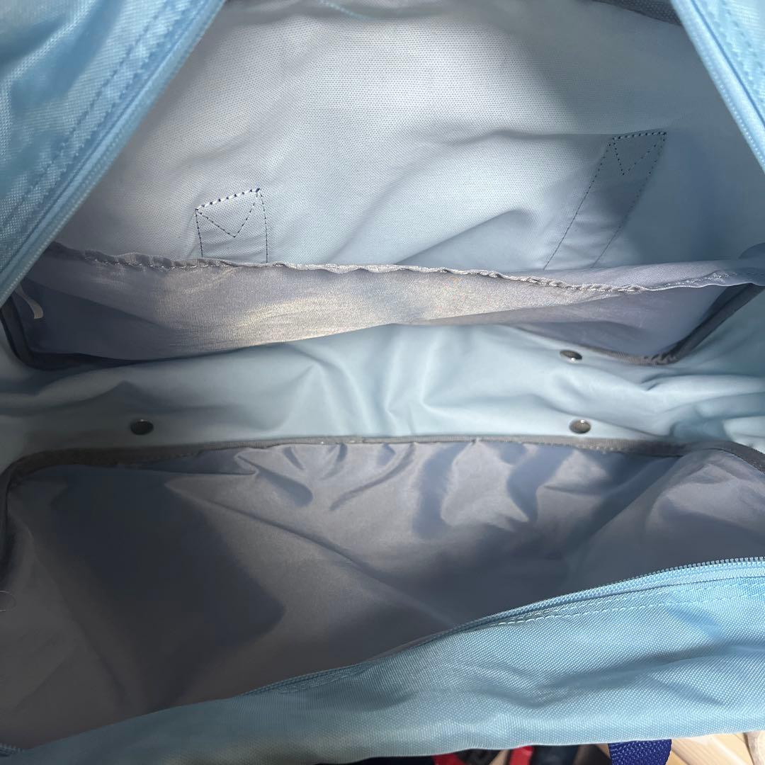 旧ワッぺ 水色 ワールドペガサス スクバ