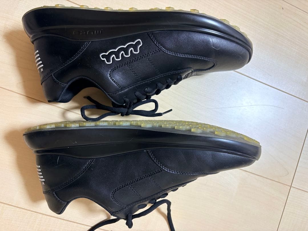 ムータマリン　ゴルフシューズ