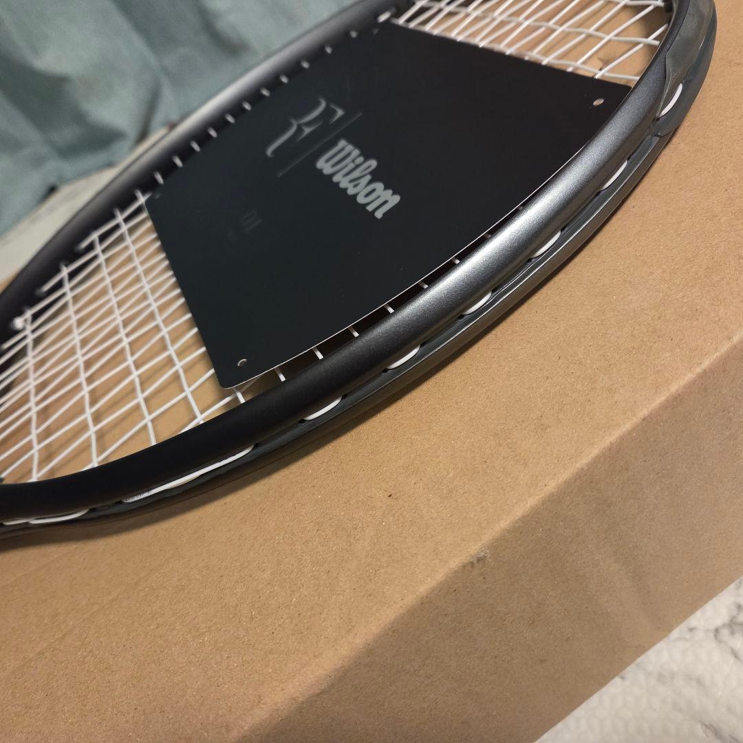 WILSON RF01 /テニスラケット　グリップ2