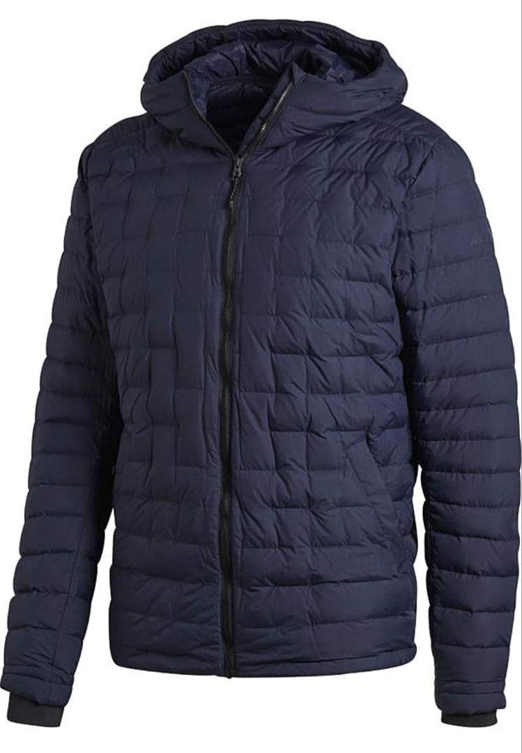 アディダス　テレックス　 プレミアムダウンジャケット　L