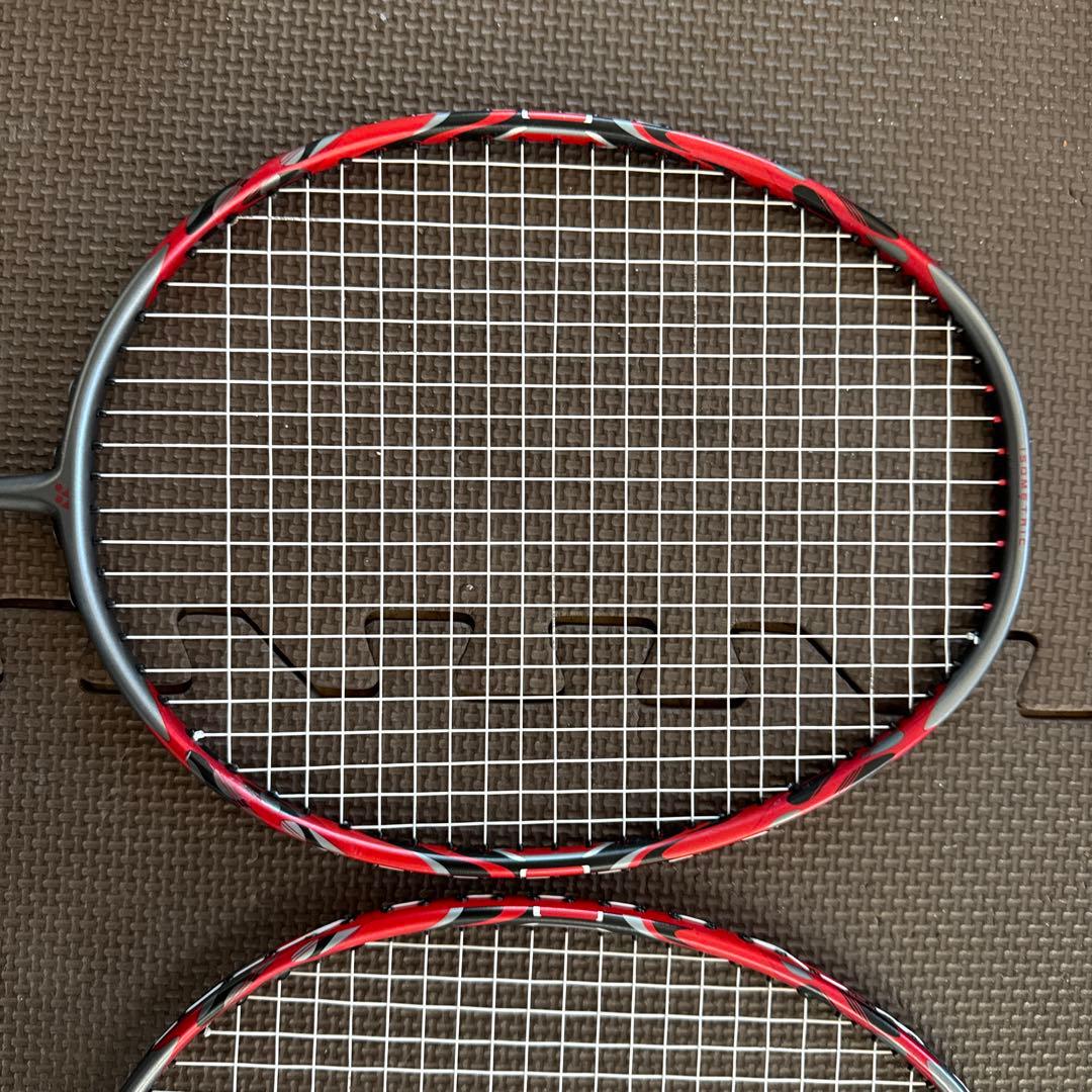 YONEX アークセイバー11プロ4UG5 美品3本セットおまけ有り