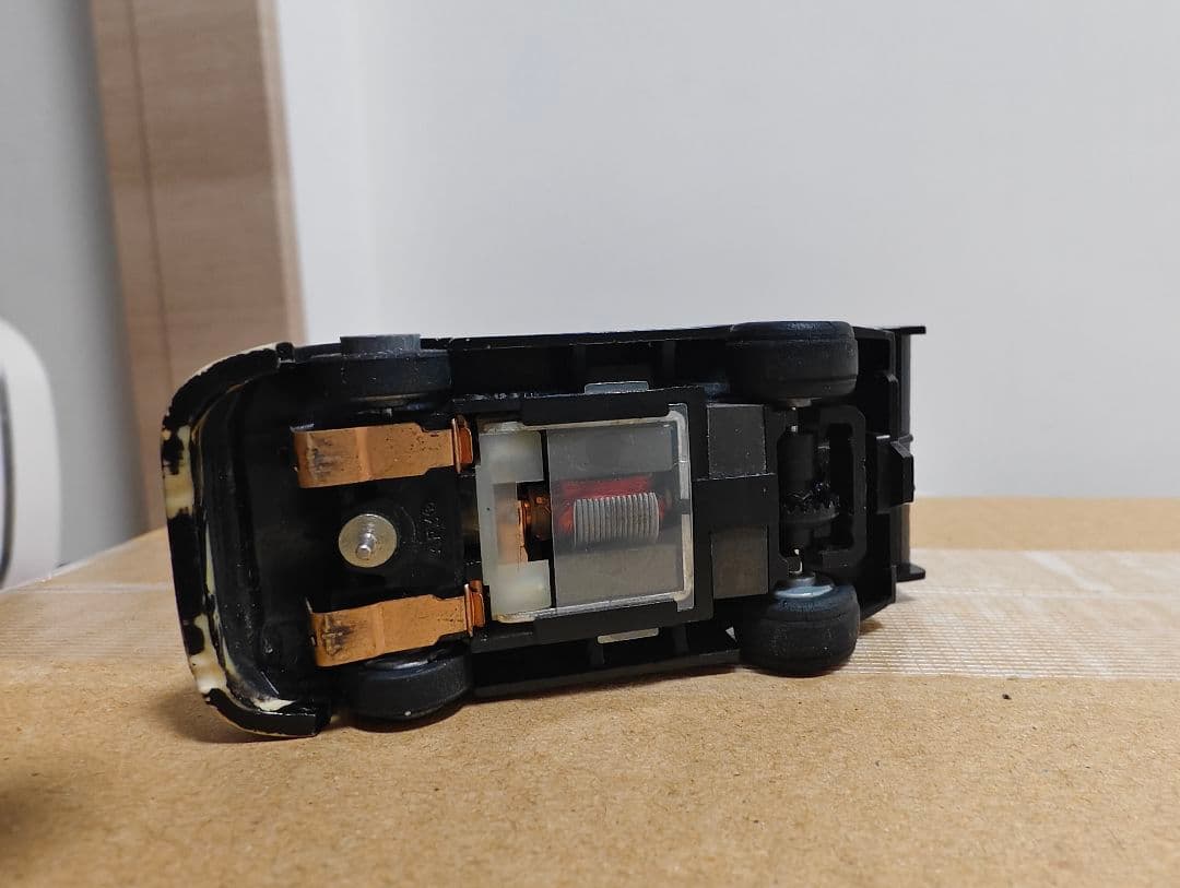 HO TYCO 1/87 スロット　3台カーセット