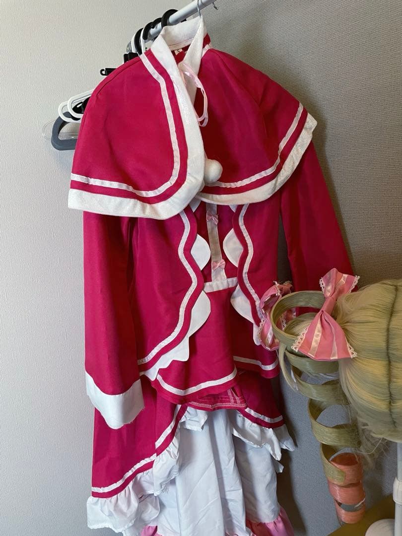 ベアトリス コスプレ衣装 Re:ゼロから始める異世界生活 リゼロ