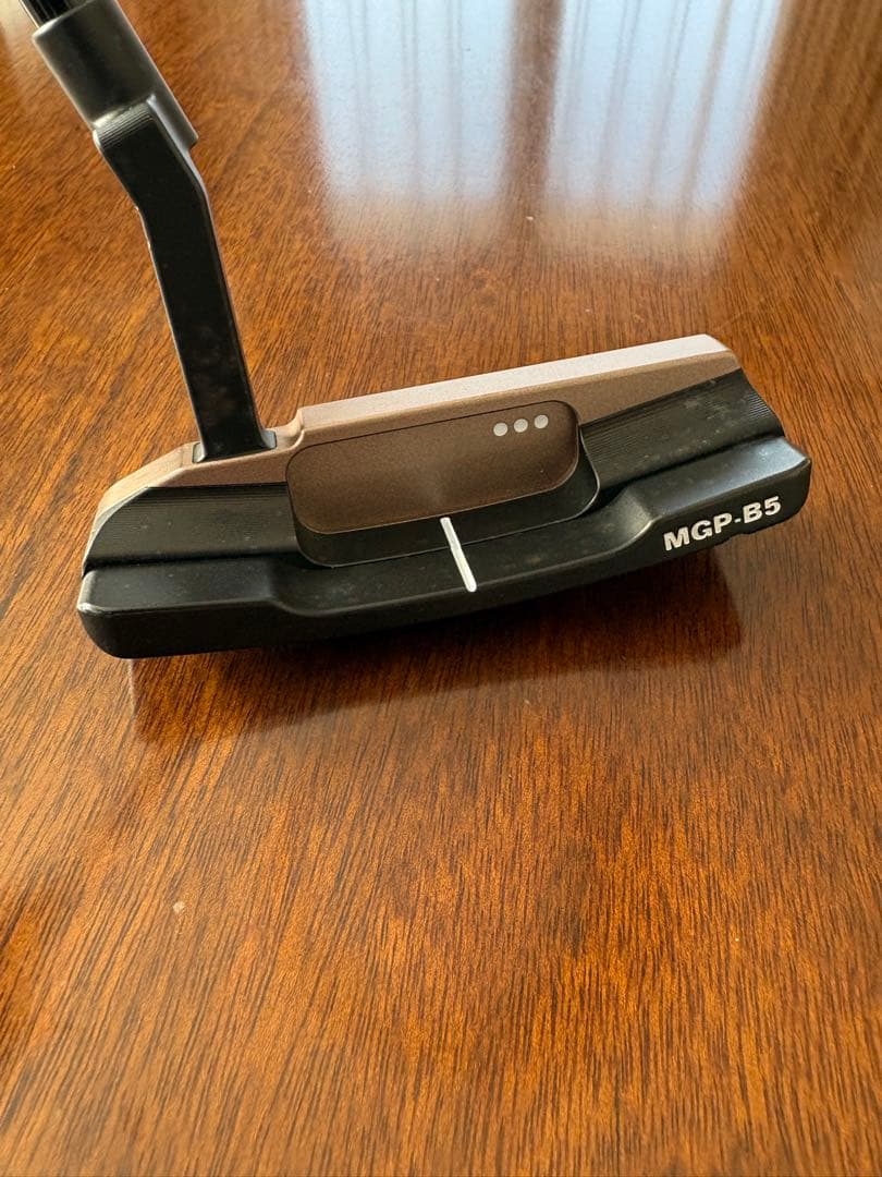 三浦技研　MGP-B5 限定パター
