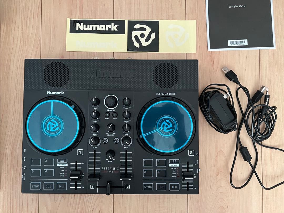 Party Mix Liveは 美品