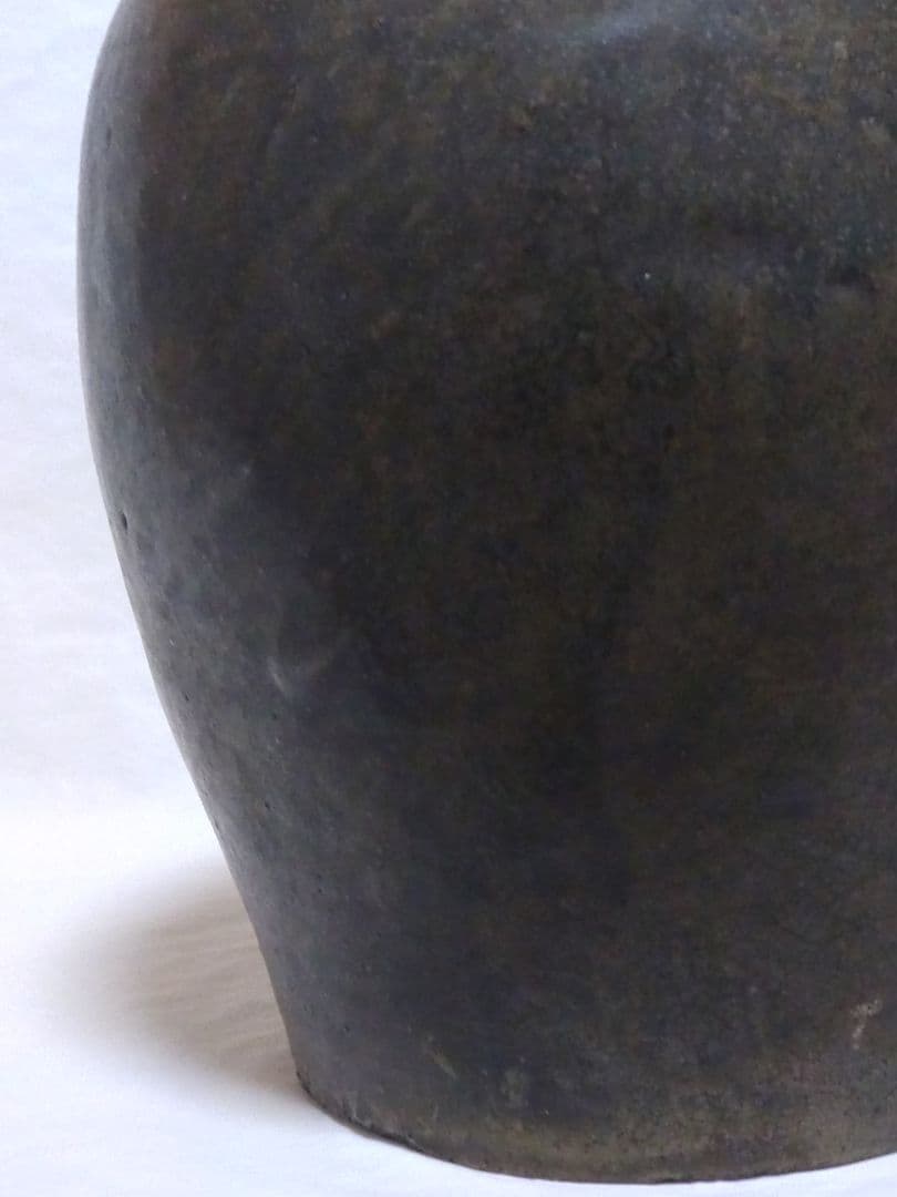 古壺　古美術　古常滑　古丹波　壺　置物