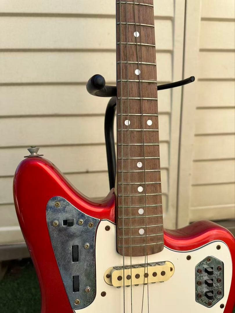 ギター Fender Japan Jaguar
