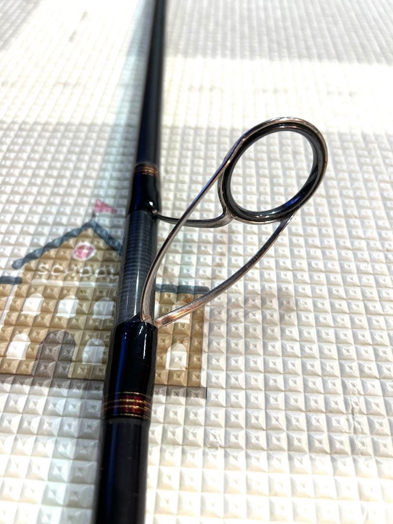 DAIWA ショアジギング　ジグキャスターMX 106MH ダイワ　ロッド