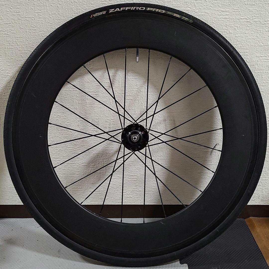 Ｔ*ン様 前後 90mmディープリム カーボンホイール クリンチャー ノバテック