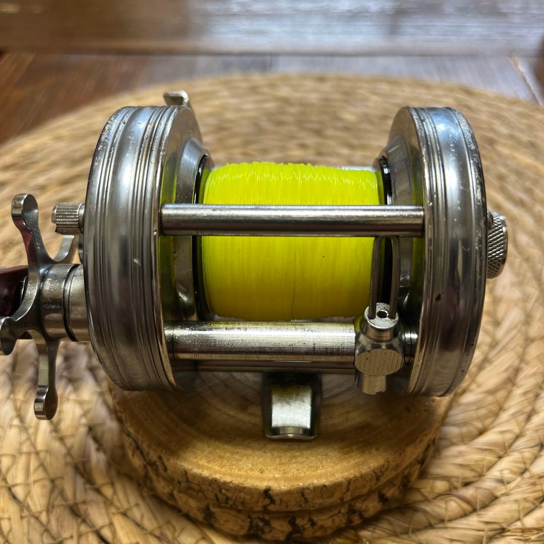 Ambassadeur 6500 CS 両軸リール