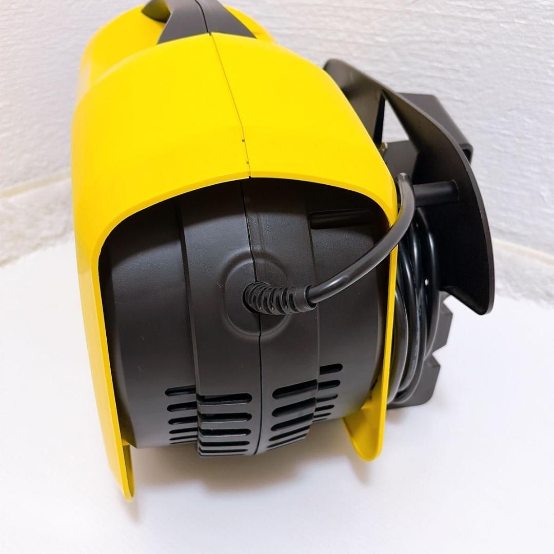 ケルヒャー K2 サイレント 別売り品付属　完品　高圧洗浄機 　KARCHER