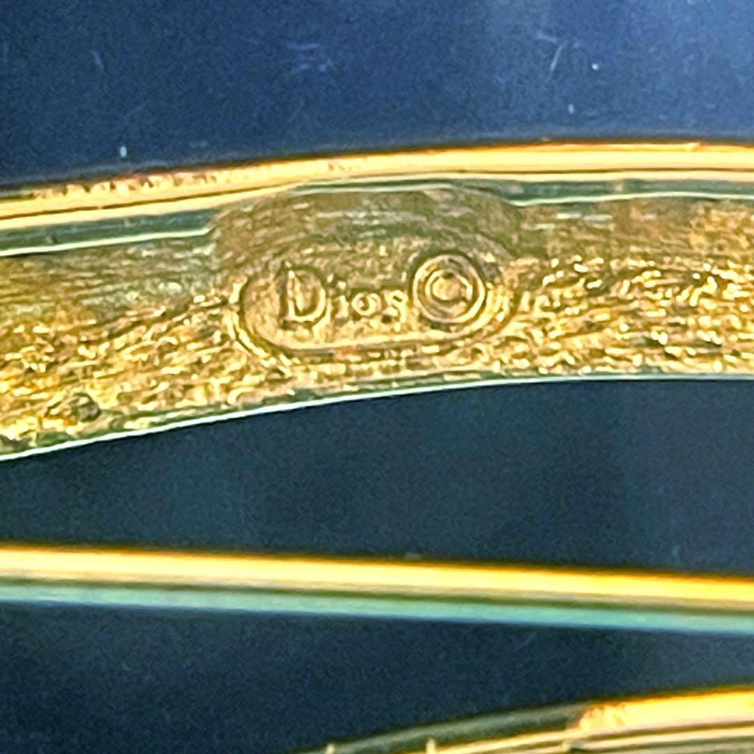 Christian Dior クリスチャンディオール ブローチ　ヴィンテージ