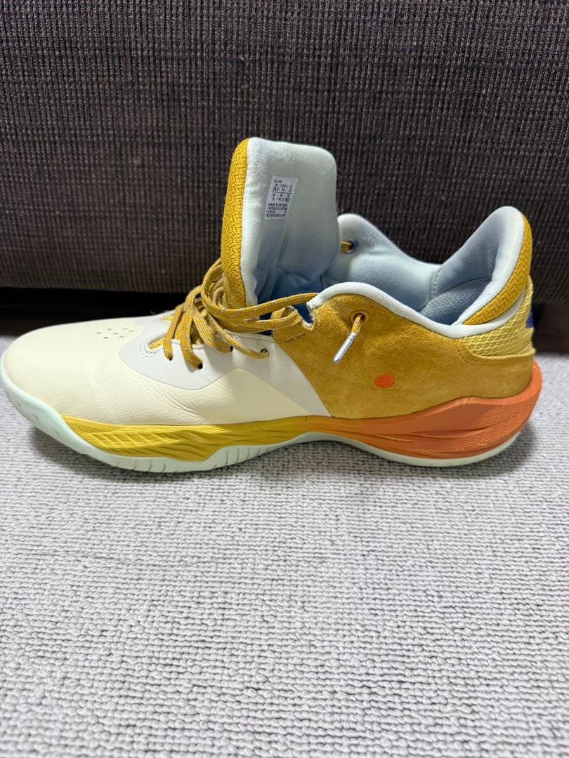 ballaholic × ASICS NOVA SURGE LOW 28cm