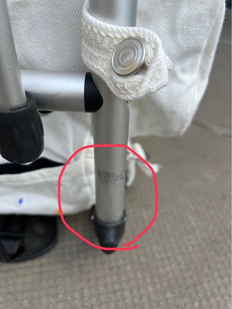 ミズノ　ゴルフ5コラボ　 スタンド式ゴルフバッグ ホワイト