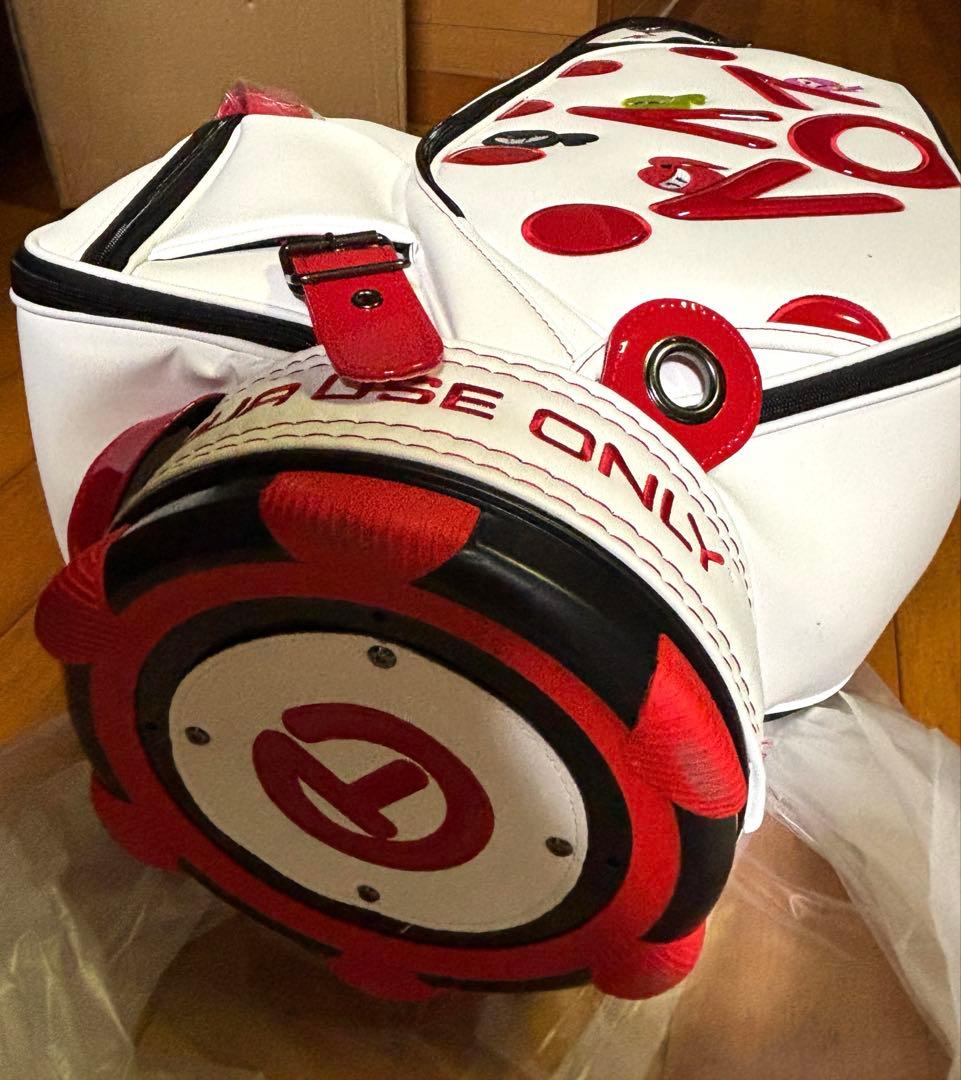 SCOTTY CAMERON TOUR ONLY ゴルフバッグ