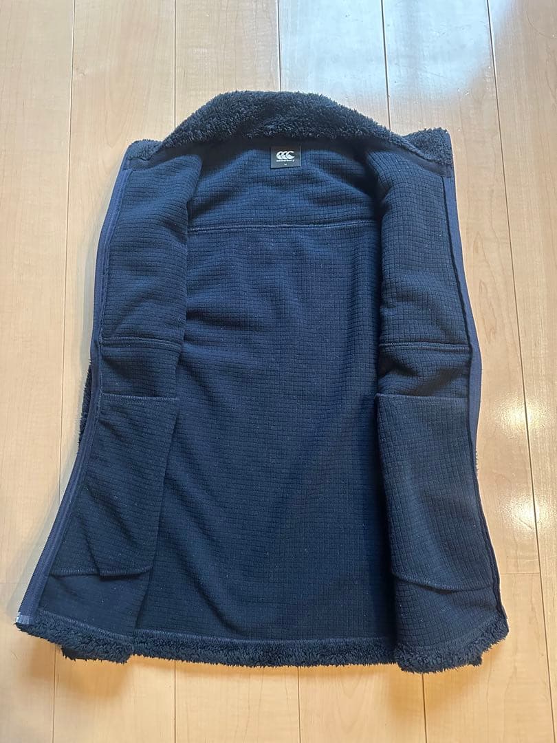 カンタベリー ベスト Mサイズ