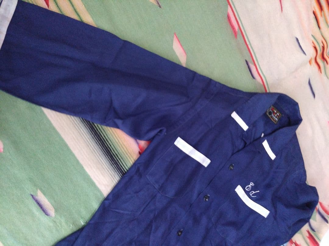 50s　スーベニア　 ボーリングシャツ