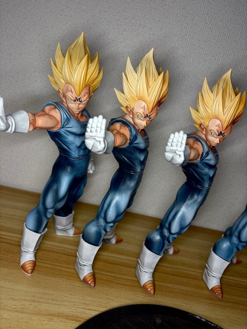 Grandista ベジータ　フルリペイント　6点セット　国内正規品