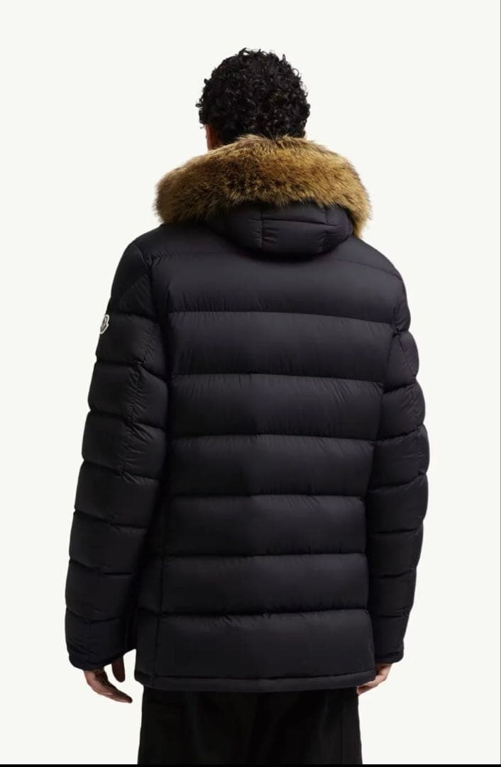 MONCLER モンクレール ロング　ダウンジャケット クルーニー