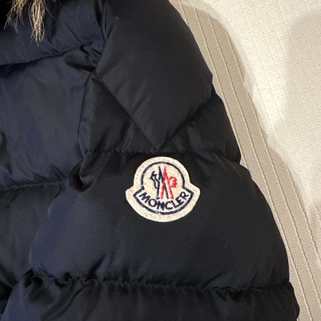 MONCLER モンクレール ロング　ダウンジャケット クルーニー