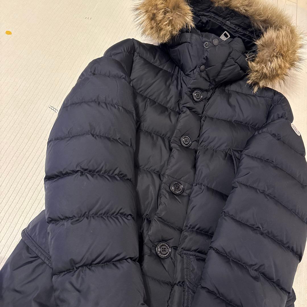 MONCLER モンクレール ロング　ダウンジャケット クルーニー