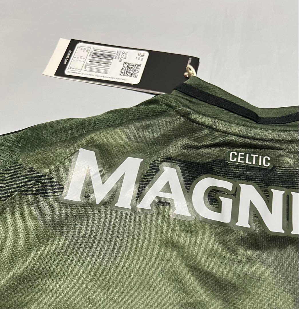 CelticFC 2024/25 3rd ユニフォーム　Mサイズ　日本未発売