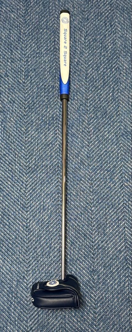 オデッセイ ジェイルバード SQUARE 2 SQUARE 34 ゼロトルク