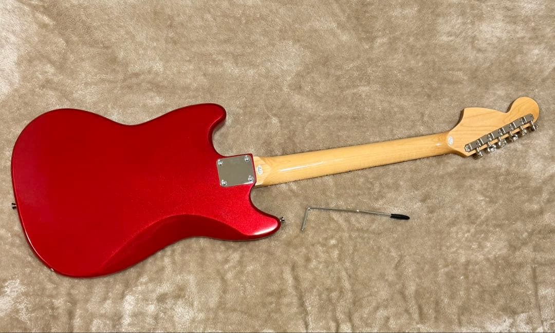 PhotoGenic Mustang フォトジェニック ムスタング エレキギター