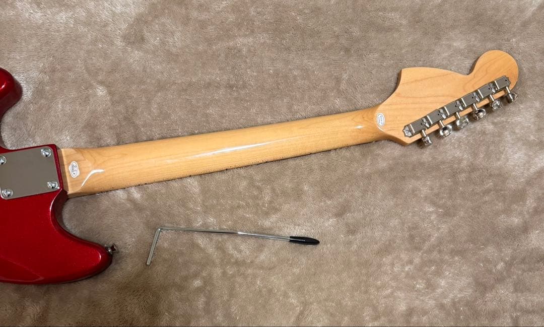 PhotoGenic Mustang フォトジェニック ムスタング エレキギター