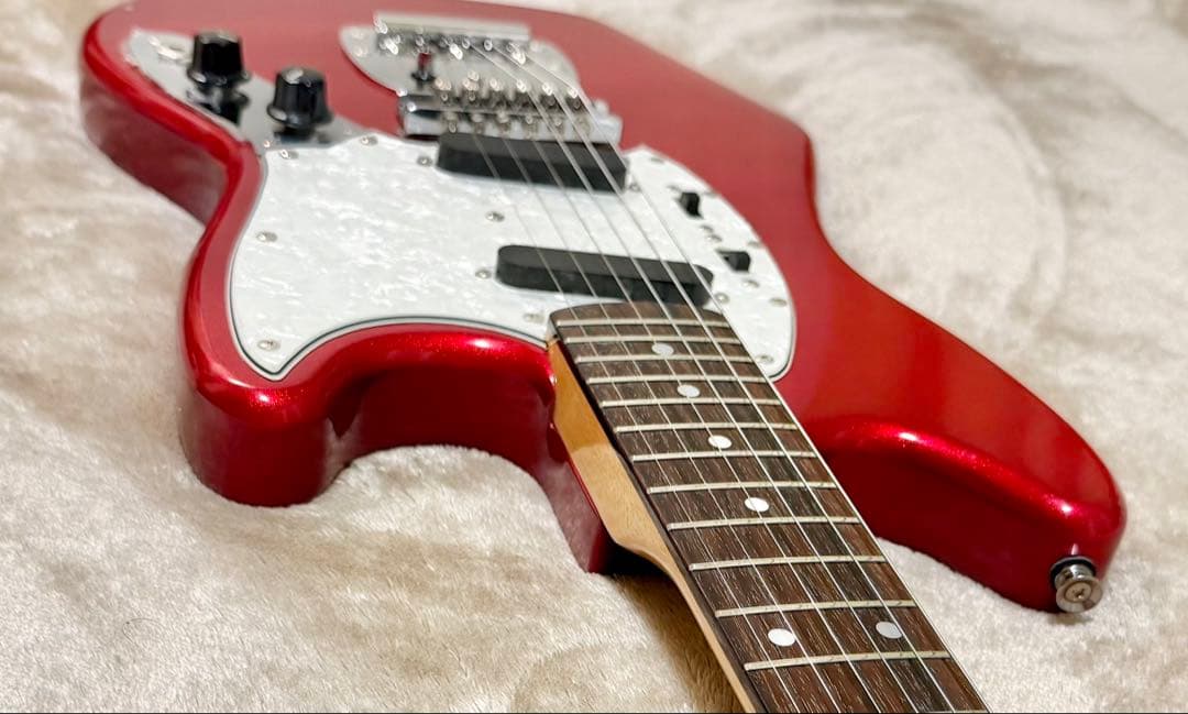 PhotoGenic Mustang フォトジェニック ムスタング エレキギター