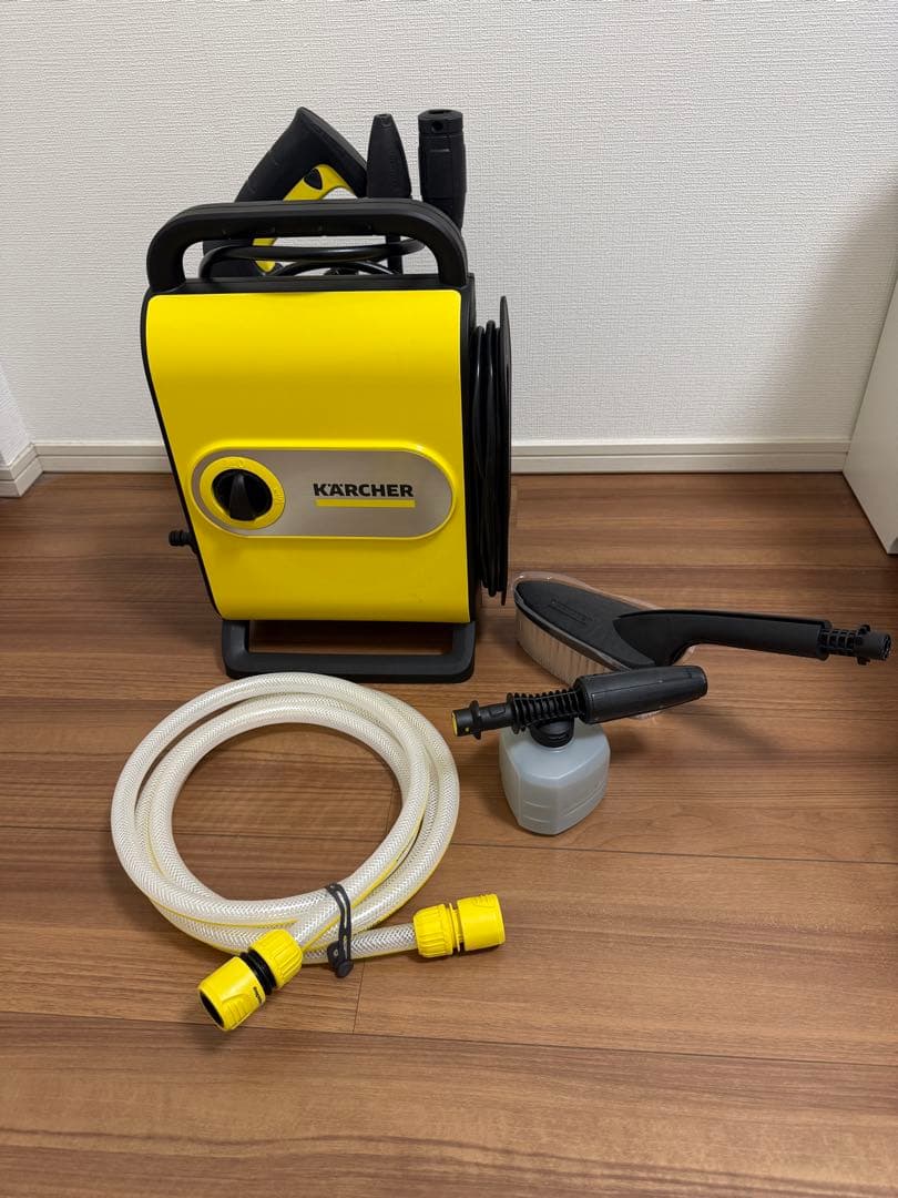 ケルヒャー　高圧洗浄機　JTKサイレントスリムベーシック ジャパネット