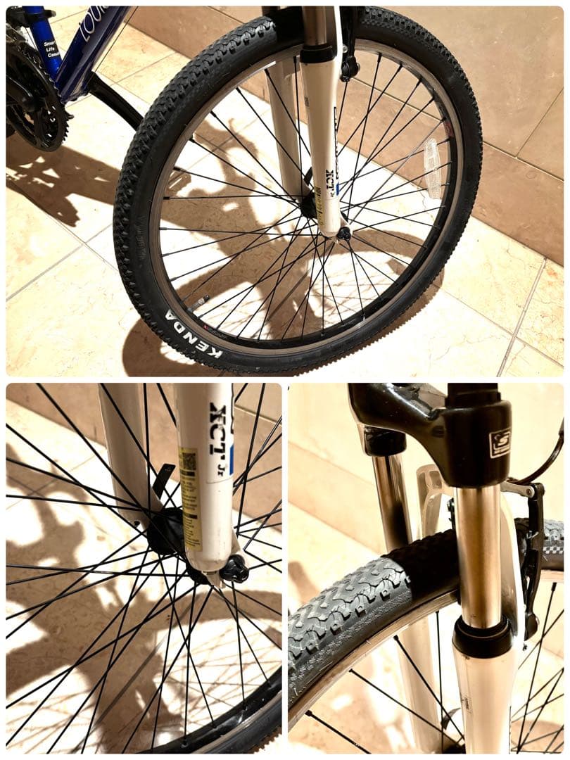 【東京23区内お届け可】ルイガノ 24インチ LOUIS GARNEAU