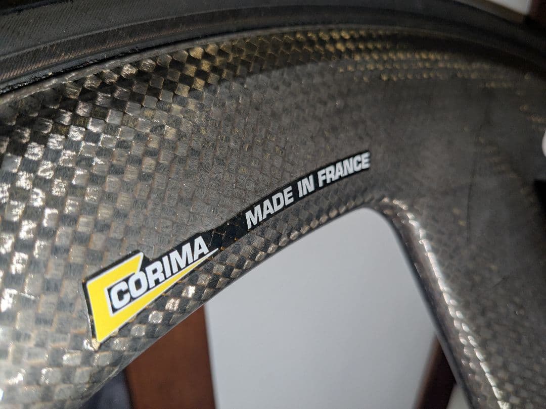 コリマ 3バトン ホイール チューブラー