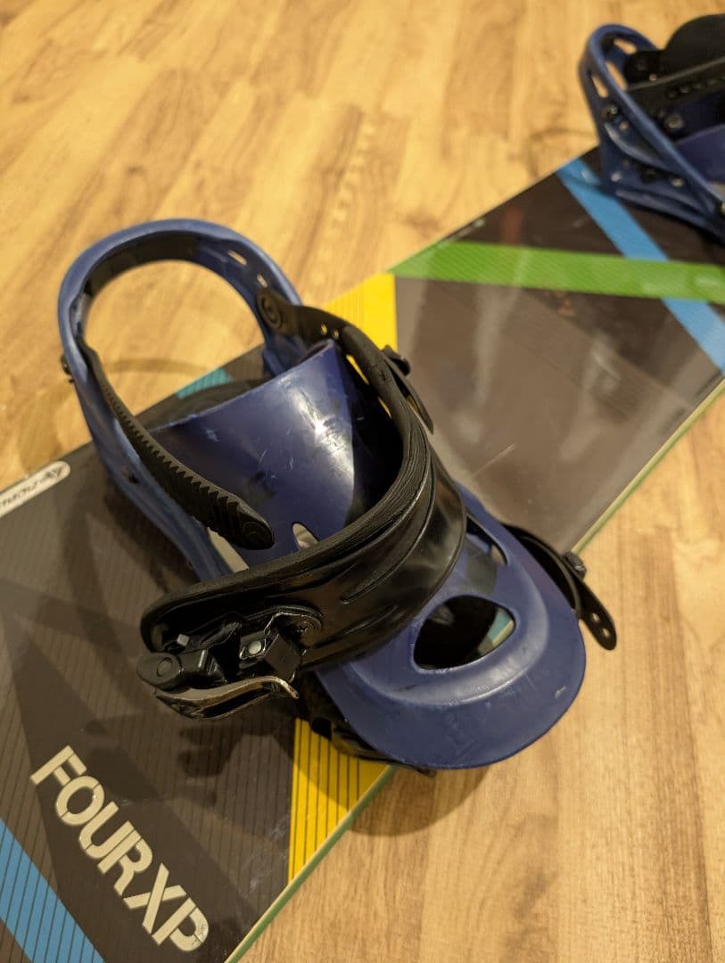 YONEX 4XP 156cm ビンディング付き