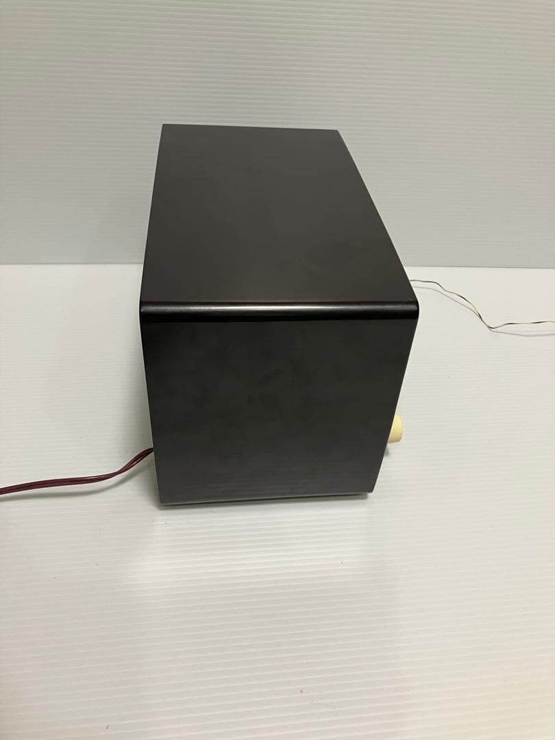 ナショナル GT真空管ラジオ 完動品　　　古い部品、不良部品交換済み