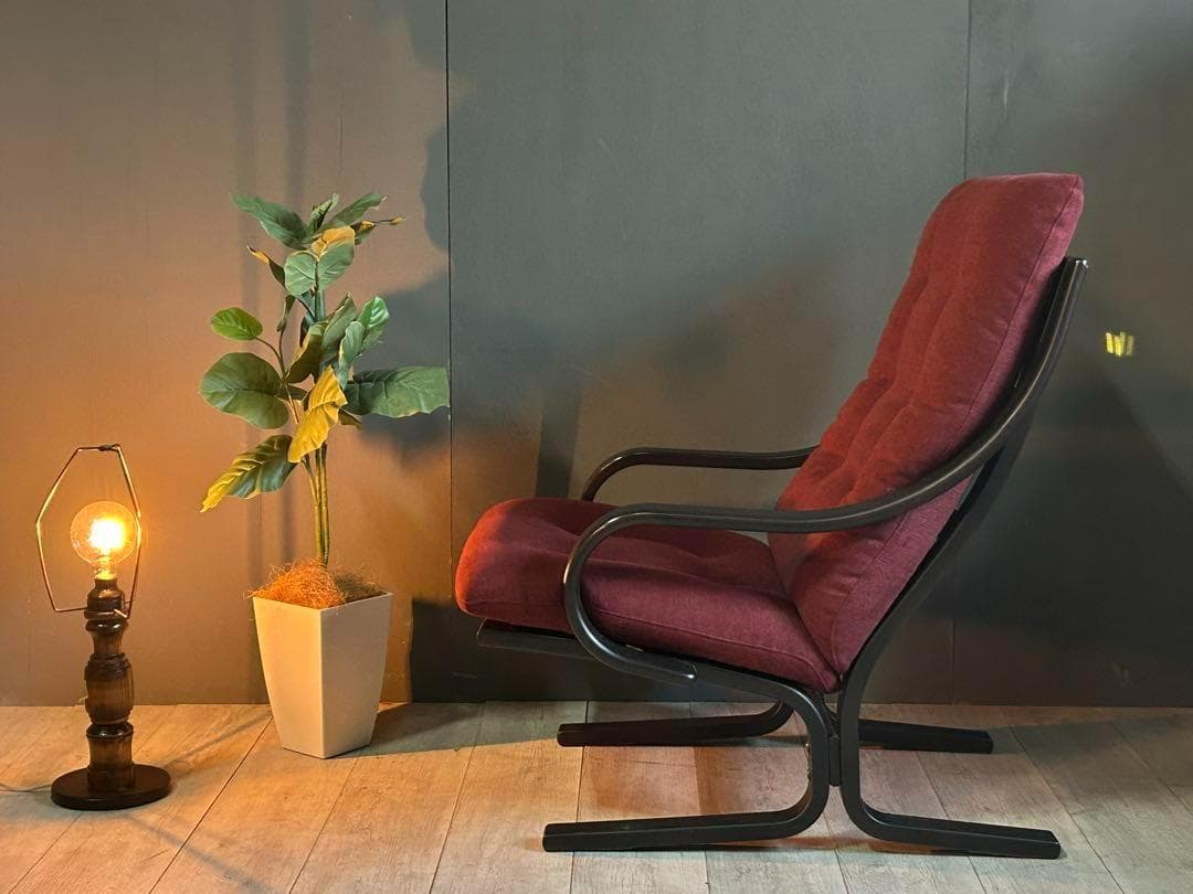 マルコム　FUJIFUNITURE Agio アームチェア 両肘　IGZ