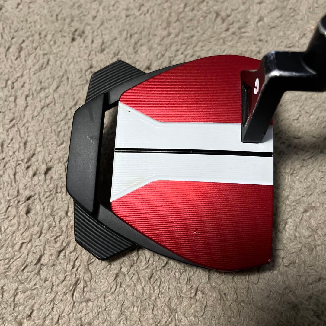 テーラーメード　スピーダーTM1 trussパター