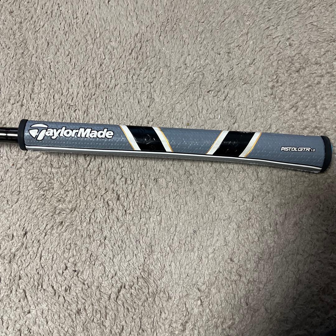 テーラーメード　スピーダーTM1 trussパター