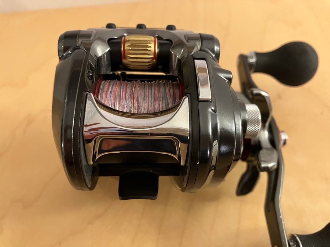 DAIWA SEABORG 200J-DH 電動リール