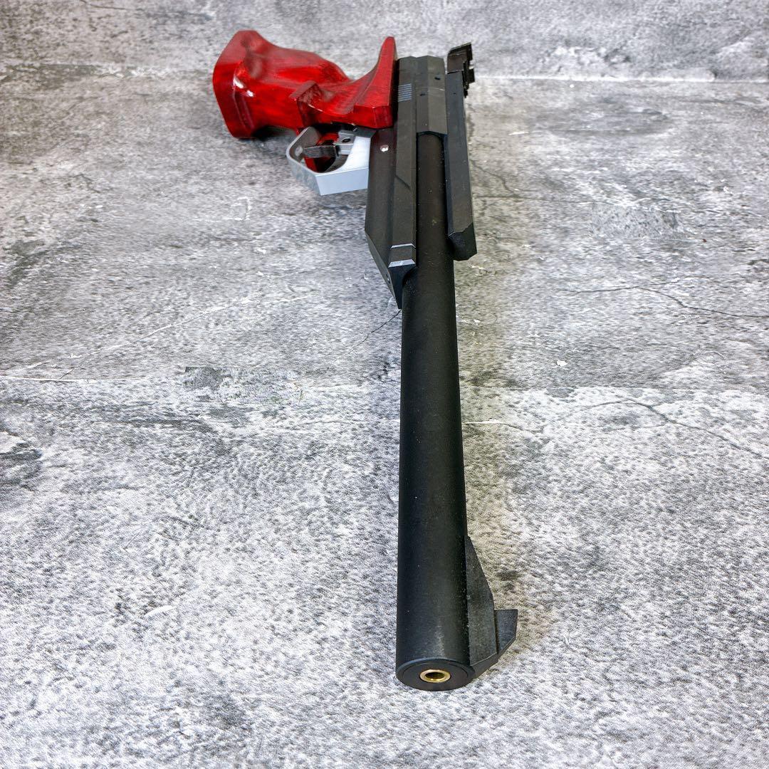 APS-1 GRANDMASTER ガン レッド/ブラック　マルゼン