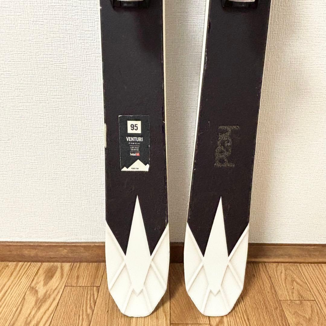 HEAD Venturi 95 スキー板 ヘッド 171cm