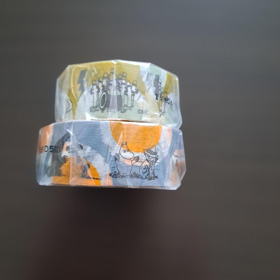 Moomin 　マスキングテープ セット