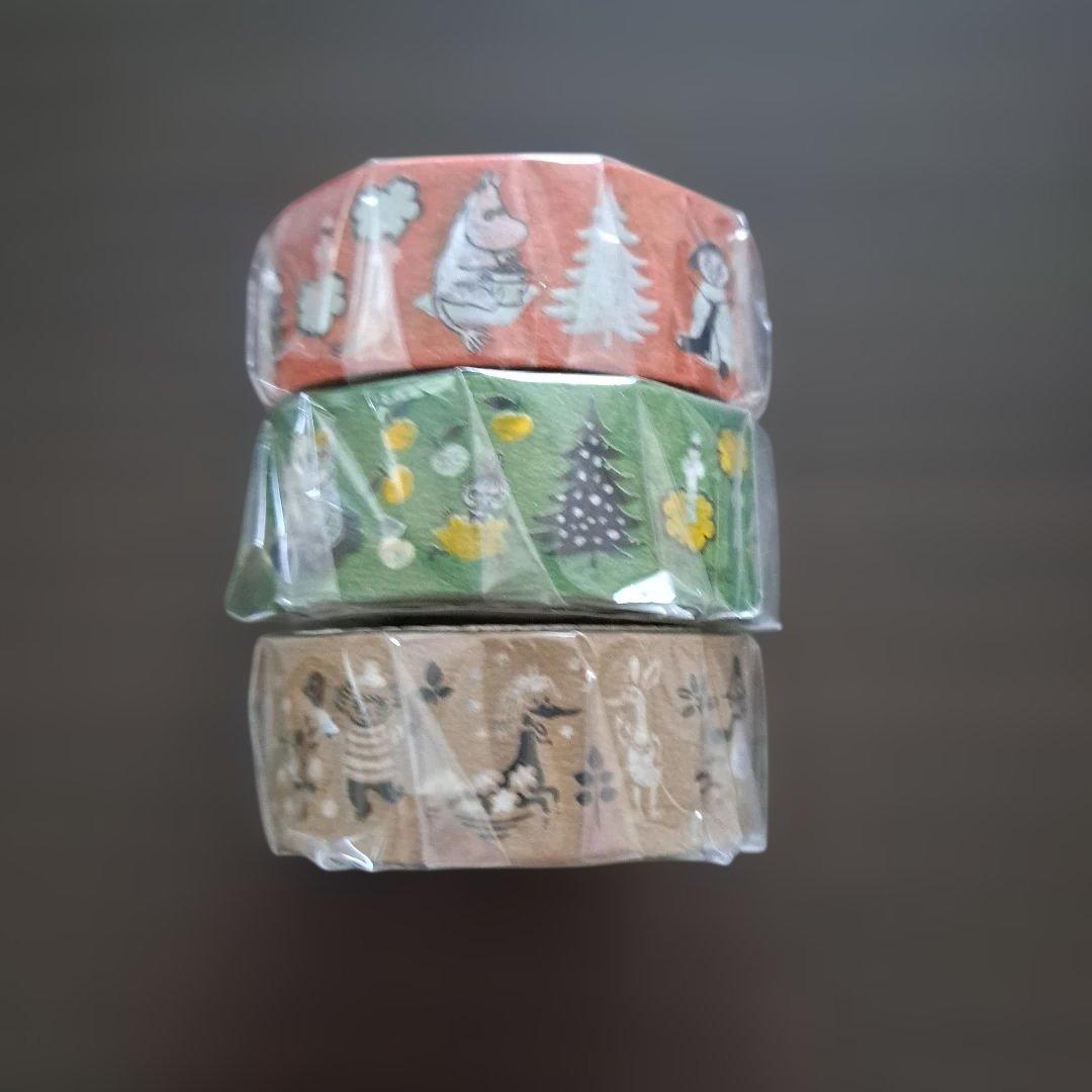 Moomin 　マスキングテープ セット