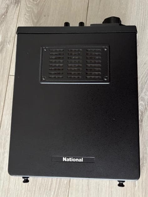 National RJT-601 トランシーバー