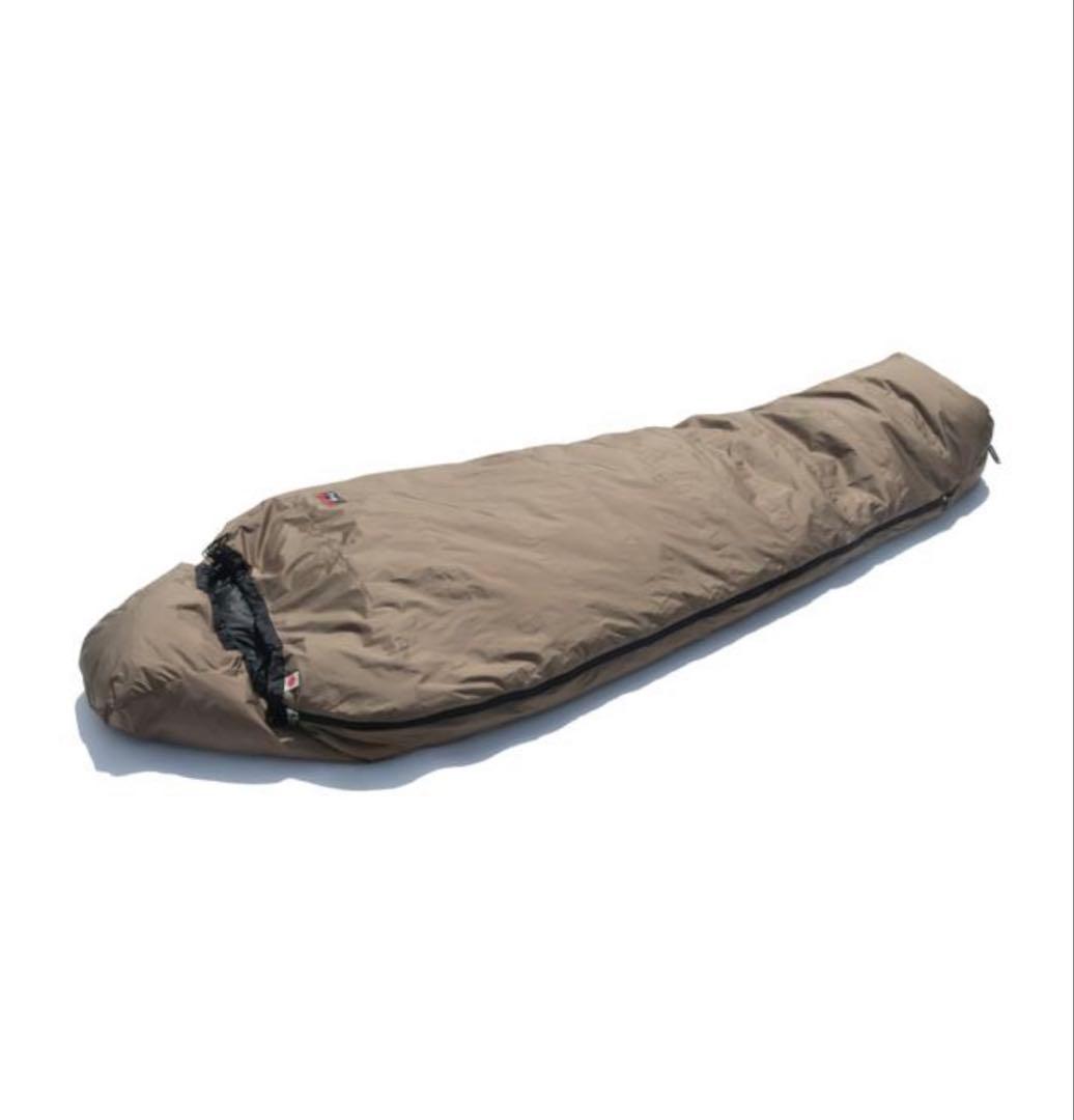 NANGA オーロラ1000DX ロングサイズ 寝袋